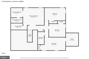 19 Old Republic Ln, Marlton, NJ 08053 - Photo 43