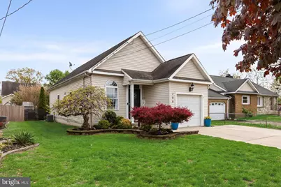 208 Hooker Street, Riverside, NJ 08075 - Photo 3