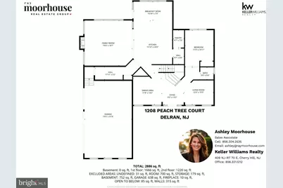 1208 Peach Tree Court, Delran, NJ 08075 - Photo 53