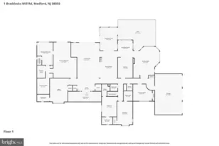 1 Braddocks Mill Ct, Medford, NJ 08055 - Photo 49