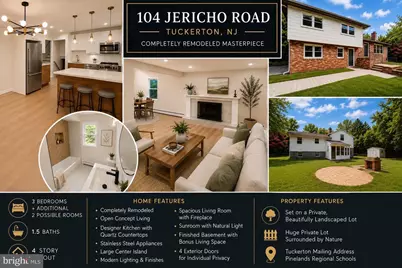 104 Jericho Road, Bass River, NJ 08087 - Photo 1