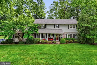 1445 Georgian Drive, Moorestown, NJ 08057 - Photo 1