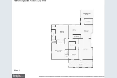 155 W Hampton Street, Pemberton, NJ 08068 - Photo 33