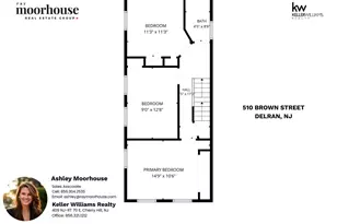 510 Brown St, Delran, NJ 08075 - Photo 17