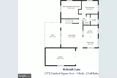 16 Bently Lane, Willingboro, NJ 08046 - Photo 19