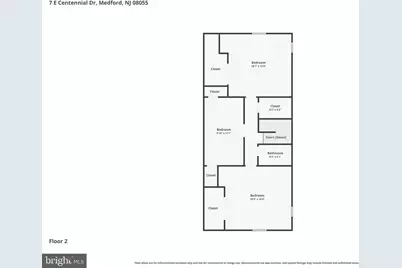 7 E Centennial Drive, Medford, NJ 08055 - Photo 53