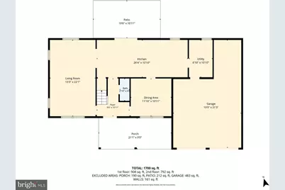 2 Harrington Circle, Willingboro, NJ 08046 - Photo 31