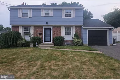 206 Stevenson Avenue, Beverly, NJ 08010 - Photo 1