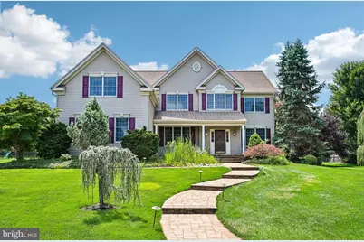 28 Castleton Lane, Moorestown, NJ 08057 - Photo 1