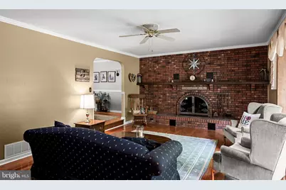 494 Arneys Mt Birming, Pemberton, NJ 08068 - Photo 5