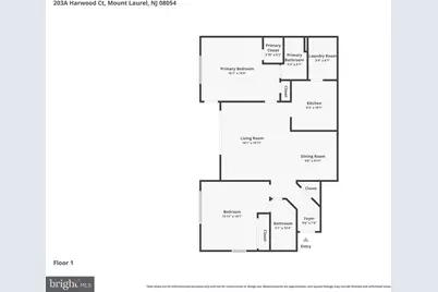 203 Harwood Court, Mount Laurel, NJ 08054 - Photo 27