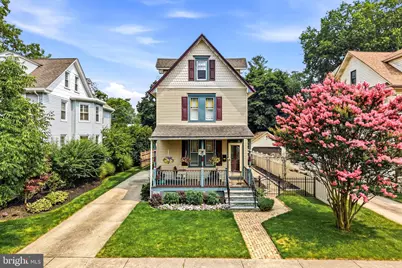 108 W Central Avenue, Moorestown, NJ 08057 - Photo 1