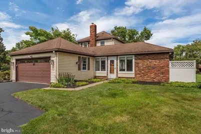 905 Knoll Court, Moorestown, NJ 08057 - Photo 3