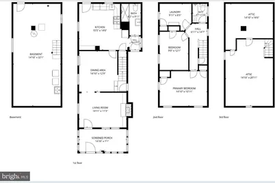 106 W 5th Street, Palmyra, NJ 08065 - Photo 35