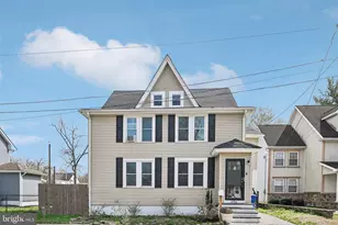 206 Chestnut St, Mount Holly, NJ 08060 - Photo 3