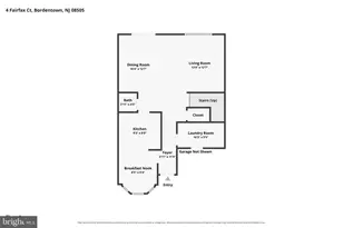 4 Fairfax Ct, Bordentown, NJ 08505 - Photo 47