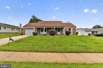 92 Tallwood Lane, Willingboro, NJ 08046 - Photo 1