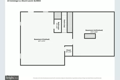 22 Conestoga Lane, Mount Laurel, NJ 08054 - Photo 49