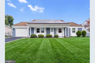 72 New Castle Lane, Willingboro, NJ 08046 - Photo 1