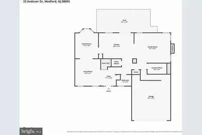 22 Andover Drive, Medford, NJ 08055 - Photo 49