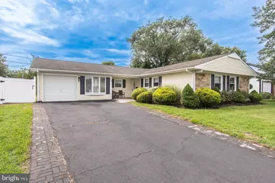 28 Gimble Lane, Willingboro, NJ 08046 - Photo 3
