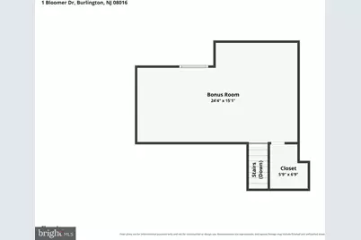 1 Bloomer Drive, Burlington, NJ 08016 - Photo 45