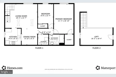 1504-B Denham Court, Mount Laurel, NJ 08054 - Photo 21