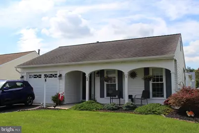 43 Stratford Road, Southampton, NJ 08088 - Photo 1
