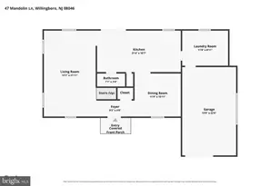 47 Mandolin Ln, Willingboro, NJ 08046 - Photo 43