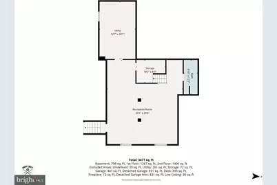 28 S Hockey Drive, Mansfield Township, NJ 08022 - Photo 49