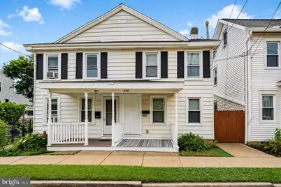 443 Wood Street, Burlington, NJ 08016 - Photo 1