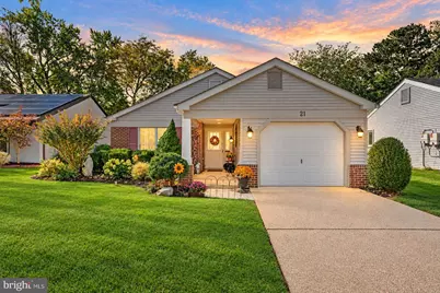 21 Dunstable Road, Southampton Twp, NJ 08088 - Photo 1