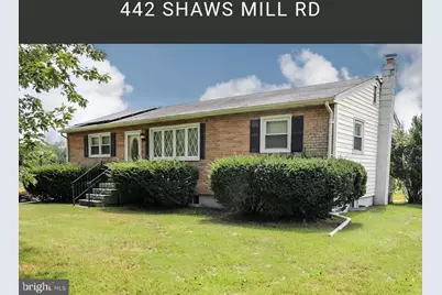 442 Shaws Mill Road, Newport, NJ 08345 - Photo 1