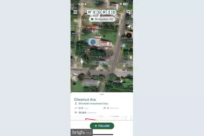 0 Chestnut Avenue, Bridgeton, NJ 08302 - Photo 1