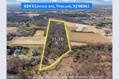 829 S Lincoln Avenue, Vineland, NJ 08361 - Photo 5