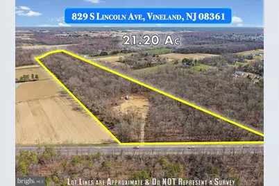 829 S Lincoln Avenue, Vineland, NJ 08361 - Photo 1