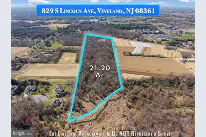 829 S Lincoln Avenue, Vineland, NJ 08361 - Photo 3