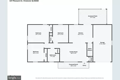 637 Pleasant Drive, Vineland, NJ 08360 - Photo 41