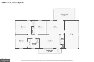 637 Pleasant Dr, Vineland, NJ 08360 - Photo 41