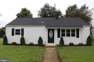 1612 3rd Ave, Bridgeton, NJ 08302 - Photo 1