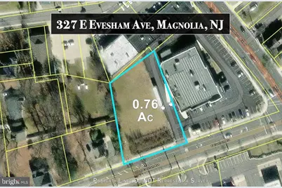 327 E Evesham Avenue, Magnolia, NJ 08049 - Photo 1