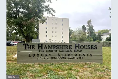 606 Cooper Landing Road #B-3D, Cherry Hill, NJ 08002 - Photo 1