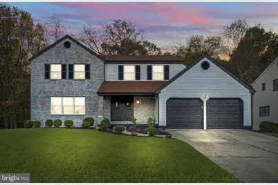 145 Kilburn Drive, Cherry Hill, NJ 08003 - Photo 1