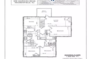 309 Warwick Rd, Haddonfield, NJ 08033 - Photo 11