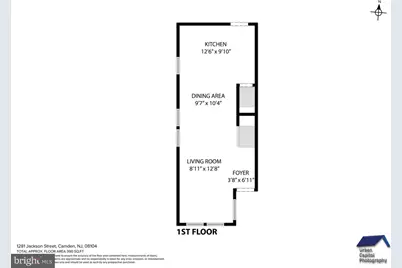 1281 Jackson Street, Camden, NJ 08104 - Photo 35