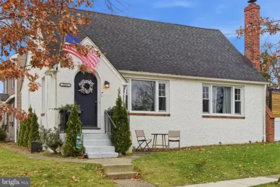 1601 Oak Avenue, Haddon Heights, NJ 08035 - Photo 1