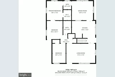 1206 Sylvan Drive, Haddon Heights, NJ 08035 - Photo 3