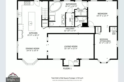 232 Edgewood Avenue, Audubon, NJ 08106 - Photo 3