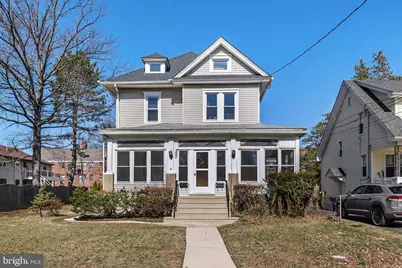 207 Park Avenue #A, Collingswood, NJ 08108 - Photo 1