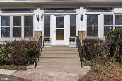 207 Park Avenue #A, Collingswood, NJ 08108 - Photo 3